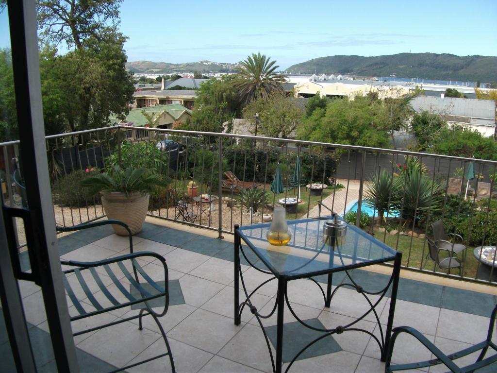 Aestas Bed & Breakfast Knysna Szoba fotó