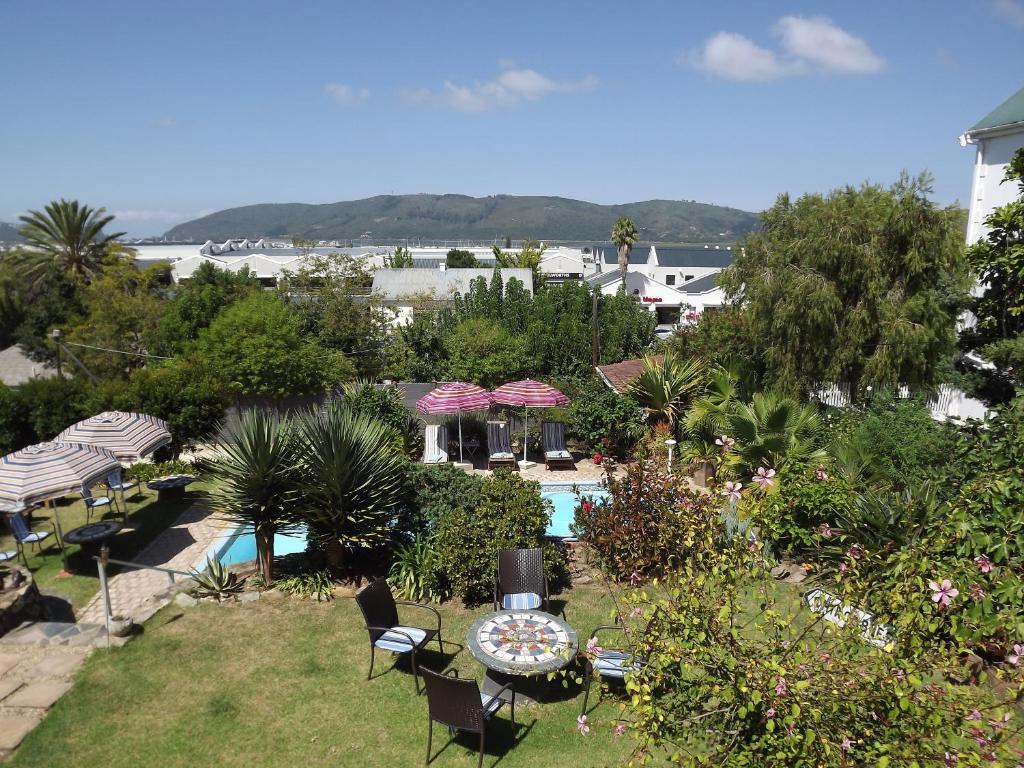 Aestas Bed & Breakfast Knysna Szoba fotó