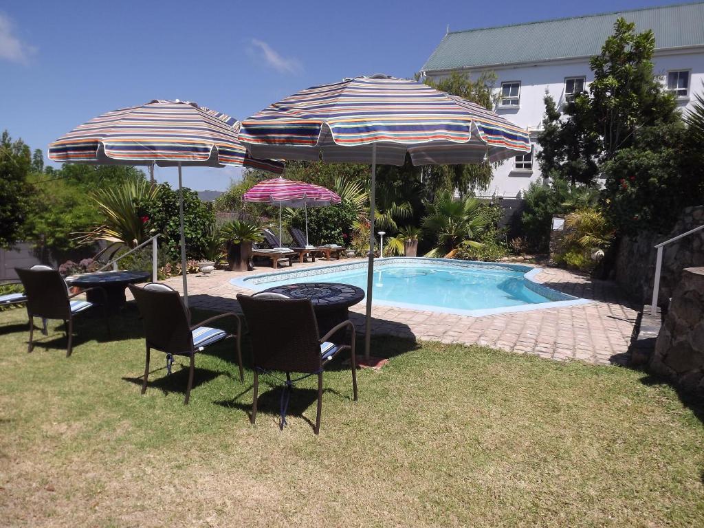 Aestas Bed & Breakfast Knysna Szoba fotó