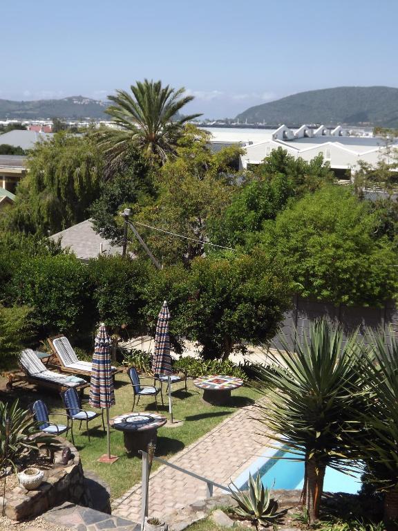 Aestas Bed & Breakfast Knysna Szoba fotó