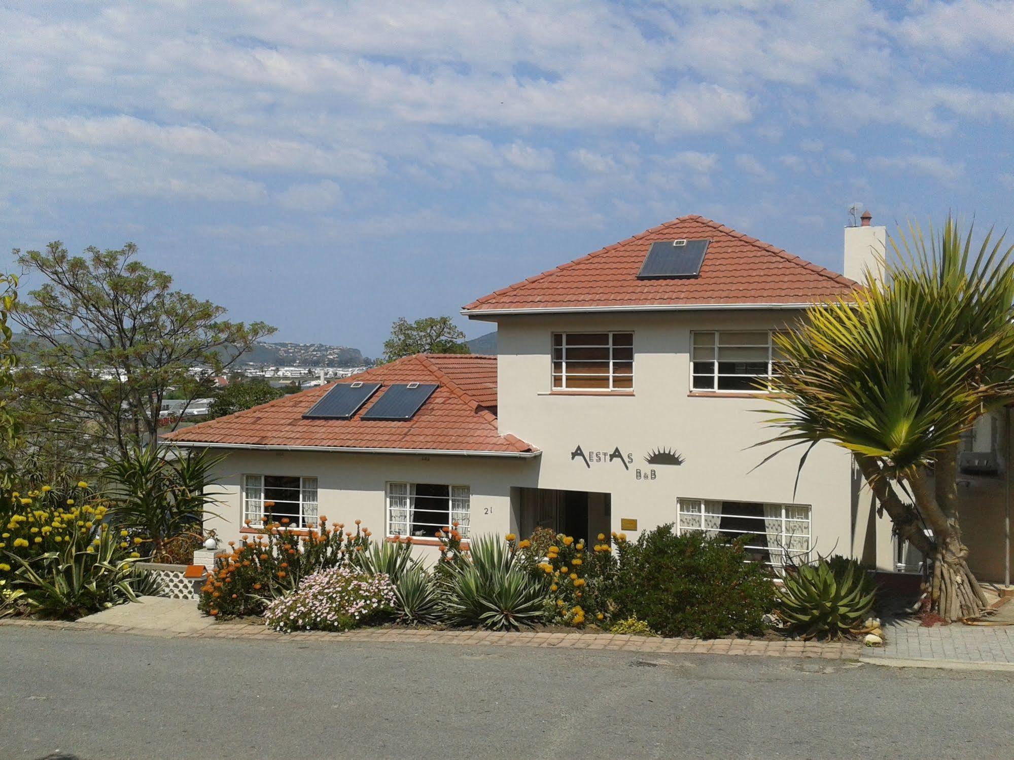 Aestas Bed & Breakfast Knysna Kültér fotó