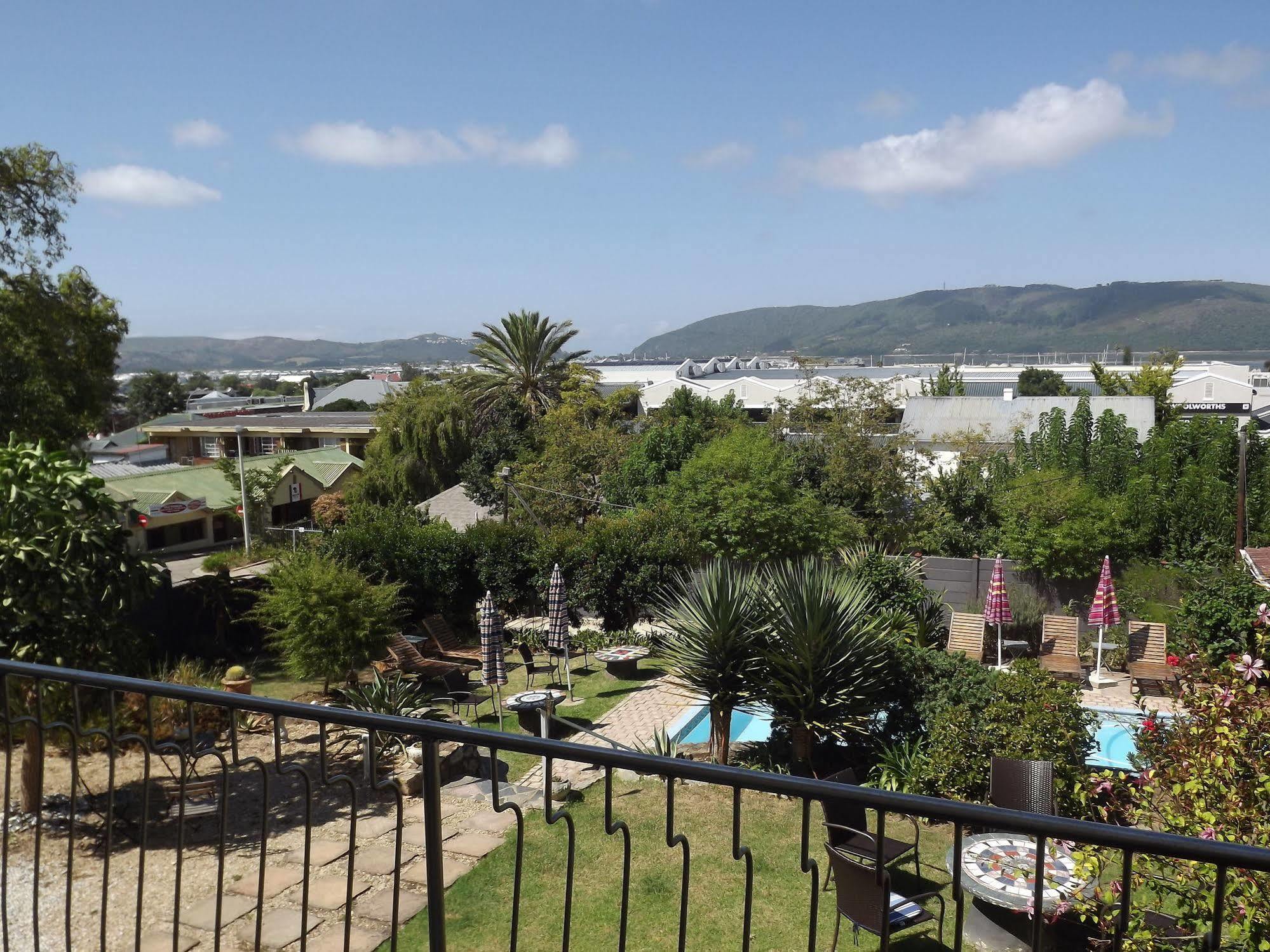Aestas Bed & Breakfast Knysna Kültér fotó